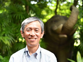 日本動物園水族館協会会長 村田　浩一